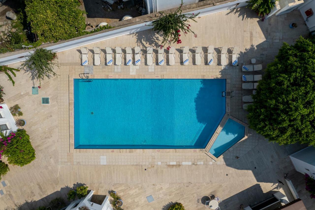 Seckin Konaklar Bodrum Extérieur photo