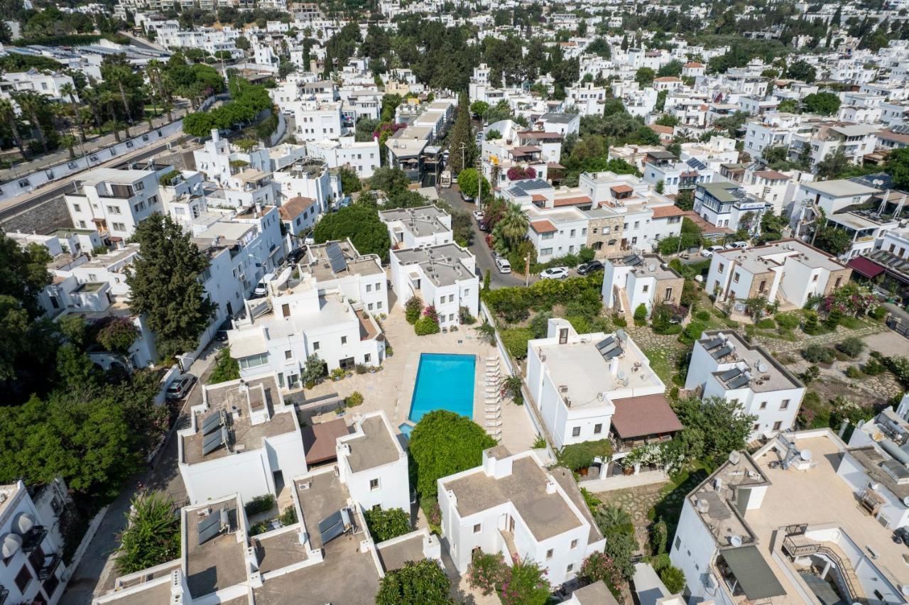 Seckin Konaklar Bodrum Extérieur photo
