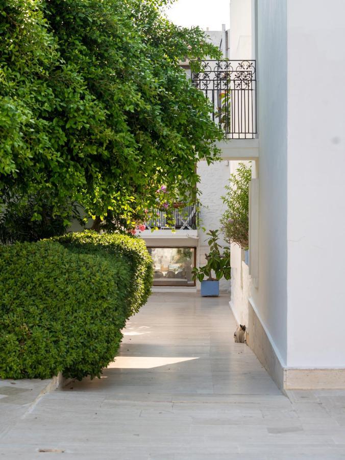 Seckin Konaklar Bodrum Extérieur photo