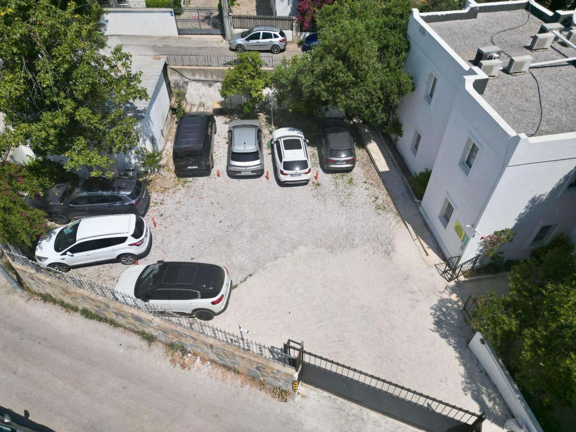Seckin Konaklar Bodrum Extérieur photo