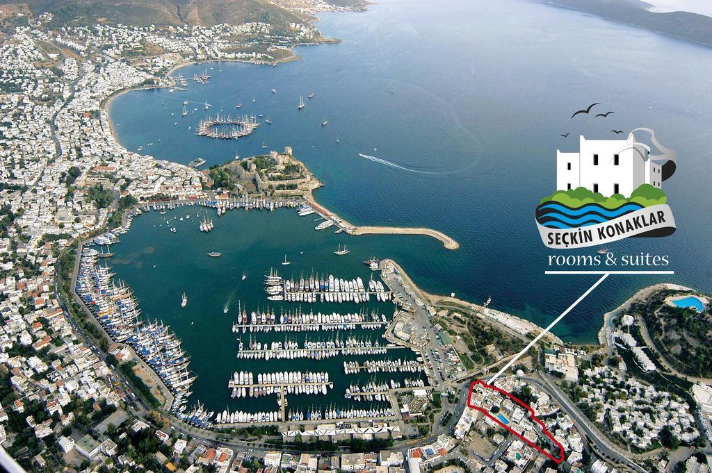 Seckin Konaklar Bodrum Extérieur photo