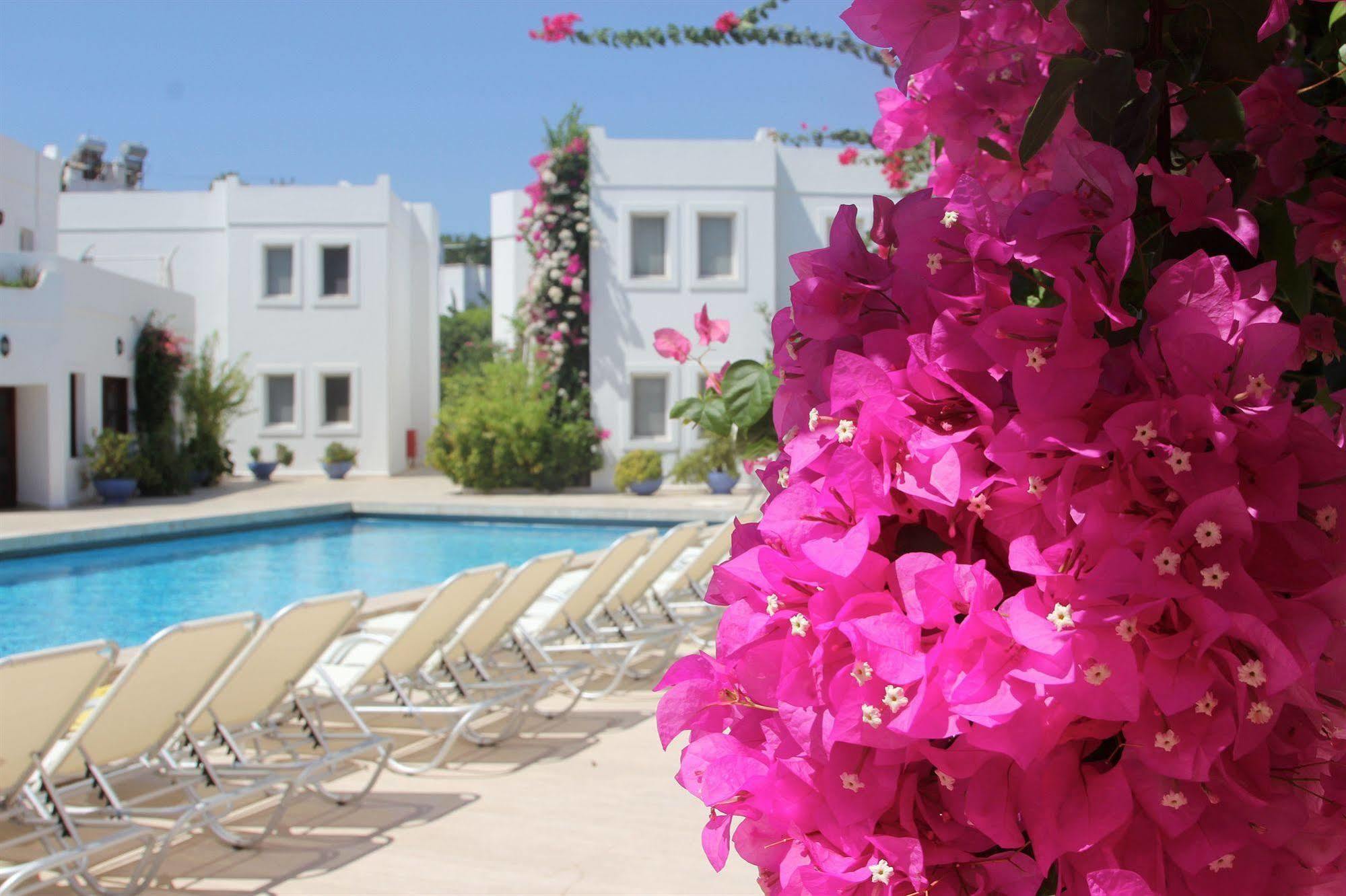 Seckin Konaklar Bodrum Extérieur photo